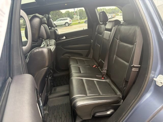 Used 2021 Jeep Grand Cherokee Limited w/ Quick Order Package 28K 80th AWD/4WD image 24