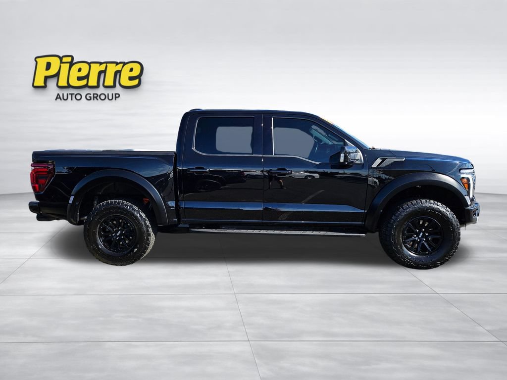 Certified 2024 Ford F150 Raptor AWD/4WD image 6
