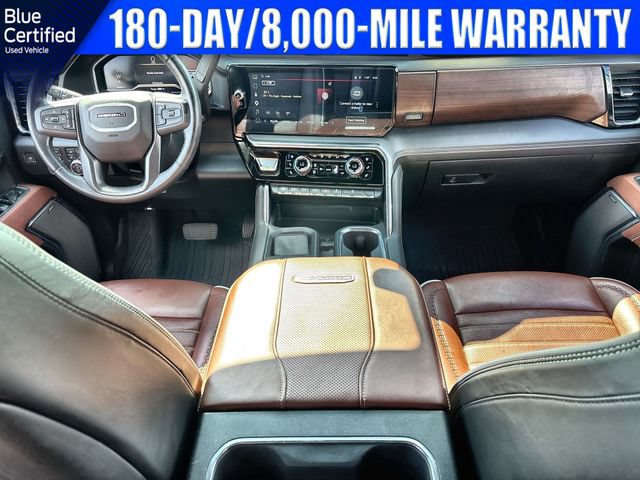Used 2024 GMC Sierra 2500 Denali Ultimate AWD/4WD image 12