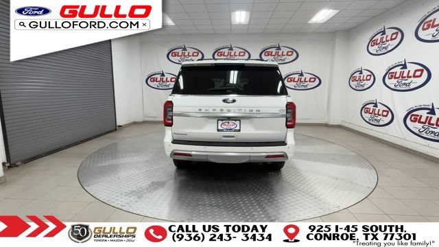 Certified 2023 Ford Expedition Platinum RWD image 7