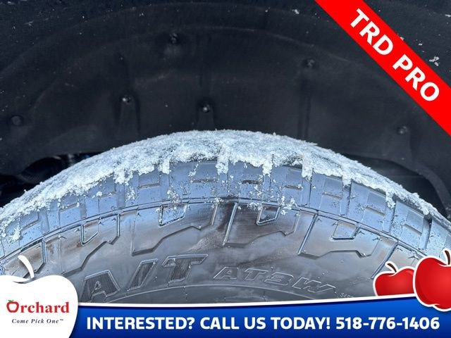 Used 2025 Toyota Sequoia TRD Pro image 12