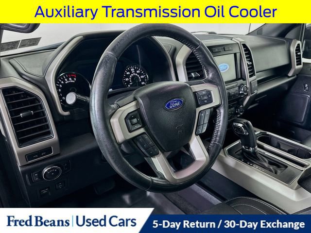 Certified 2017 Ford F150 Lariat image 13