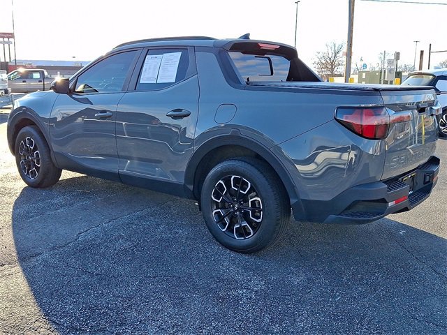 Used 2023 Hyundai Santa Cruz SEL Premium image 5