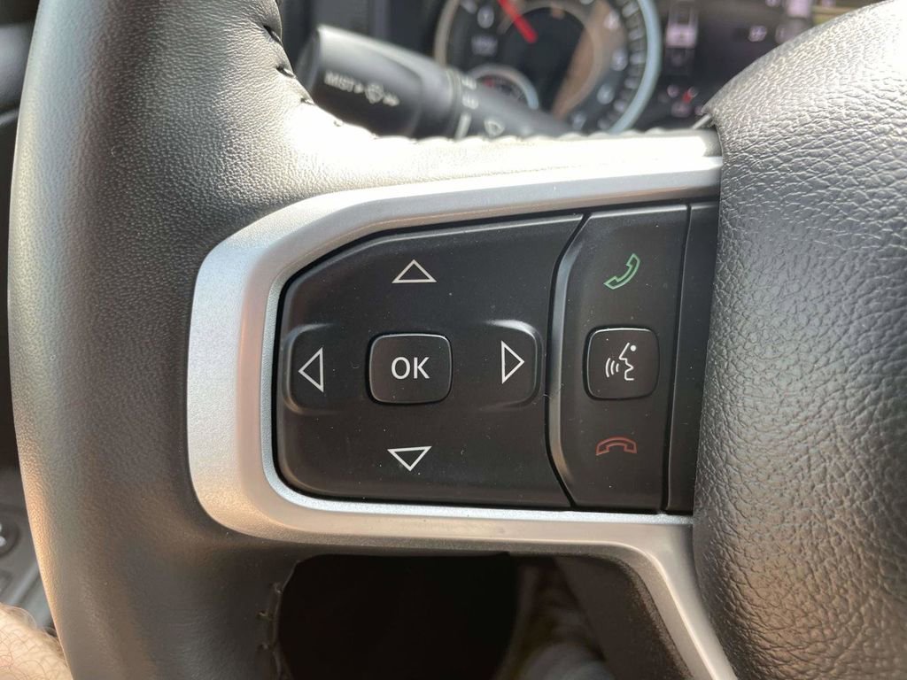 Used 2024 RAM 1500 Big Horn image 26