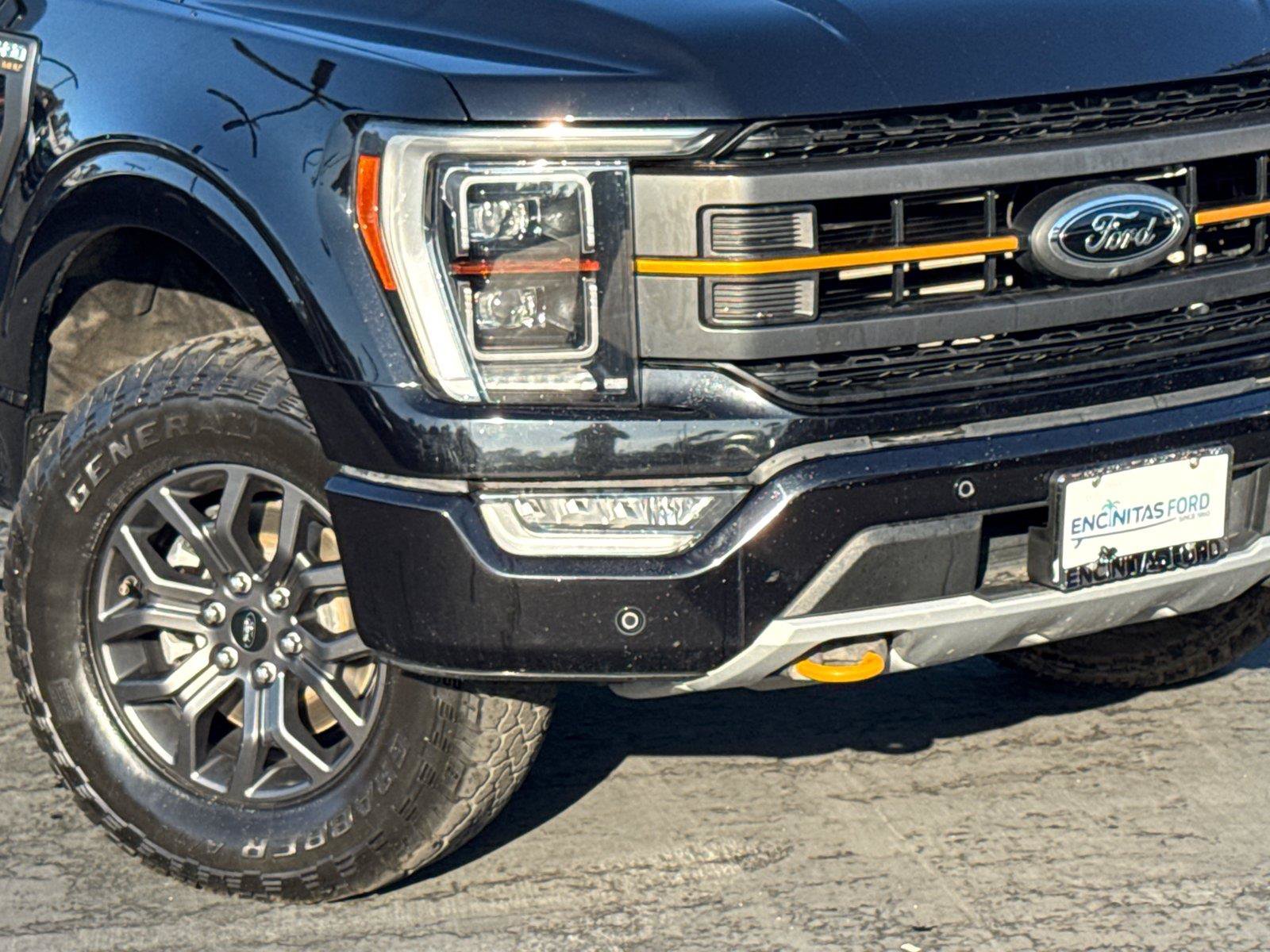 Certified 2023 Ford F150 Tremor w/ Equipment Group 402A High AWD/4WD image 3