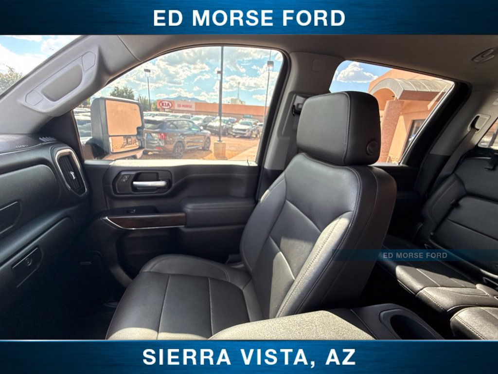 Used 2023 GMC Sierra 2500 SLT w/ SLT Preferred Package AWD/4WD image 52