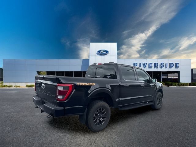 Certified 2023 Ford F150 Tremor w/ Equipment Group 402A High AWD/4WD image 4