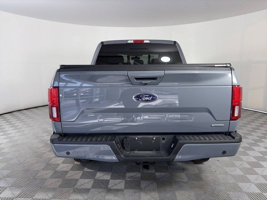 Certified 2019 Ford F150 Lariat w/ Equipment Group 502A Luxury image 6