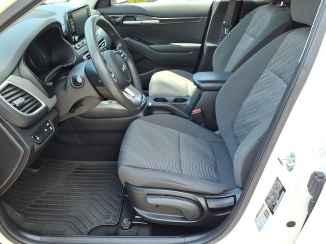 Used 2022 Kia Seltos LX AWD/4WD image 16