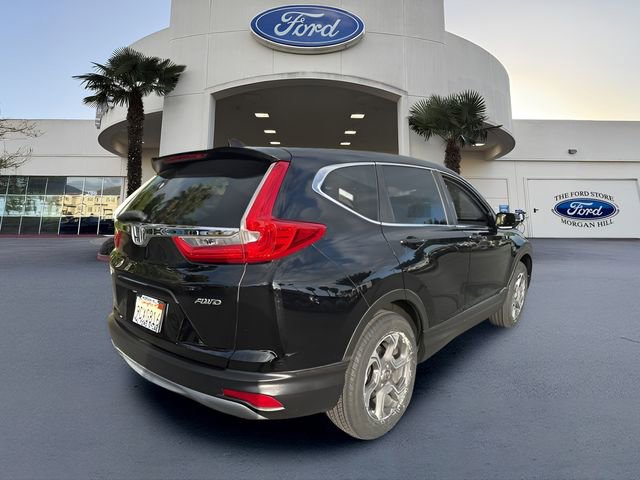 Used 2019 Honda CR-V EX-L image 6
