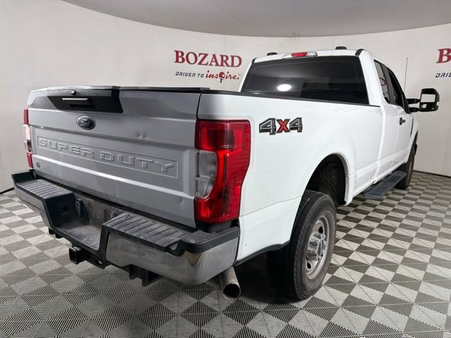Certified 2022 Ford F250 XL w/ Power Equipment Group AWD/4WD image 9