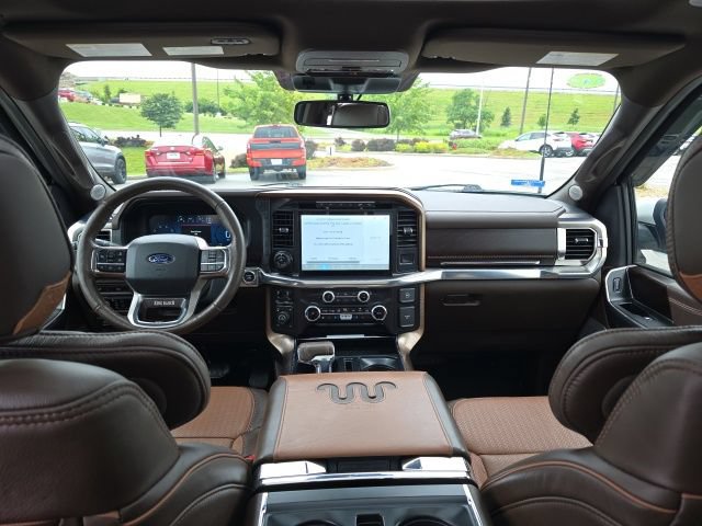 Certified 2024 Ford F150 King Ranch w/ FX4 Off-Road Package AWD/4WD image 14