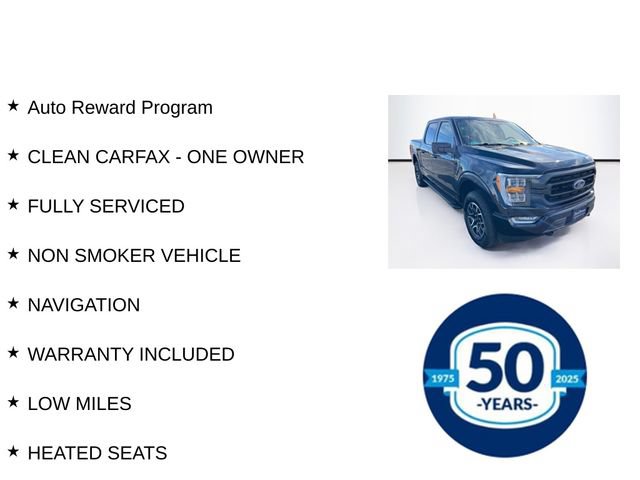Certified 2023 Ford F150 XLT w/ Equipment Group 302A High AWD/4WD image 8