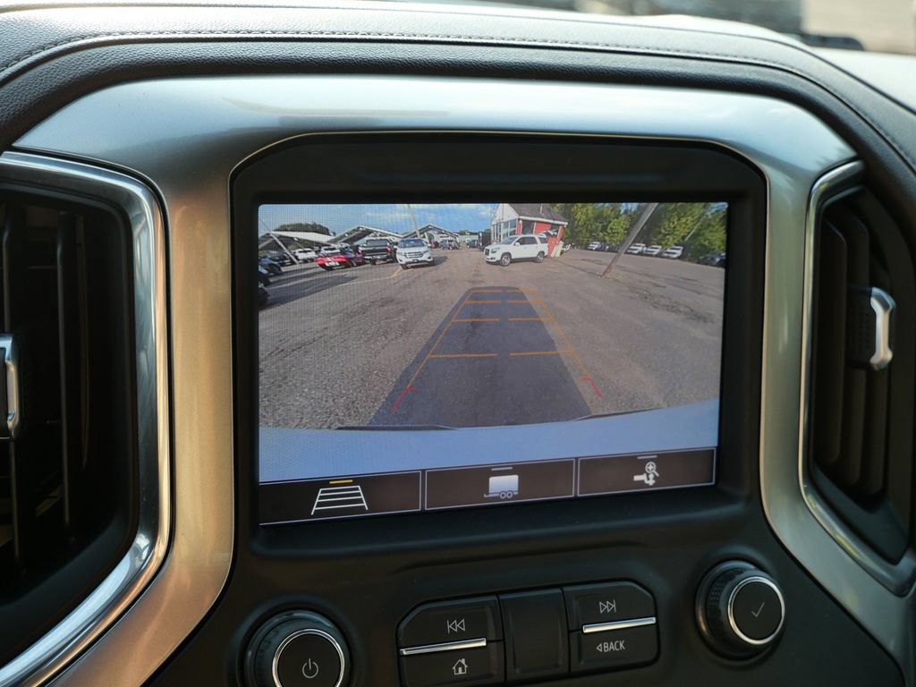 Used 2020 Chevrolet Silverado 1500 RST AWD/4WD image 27