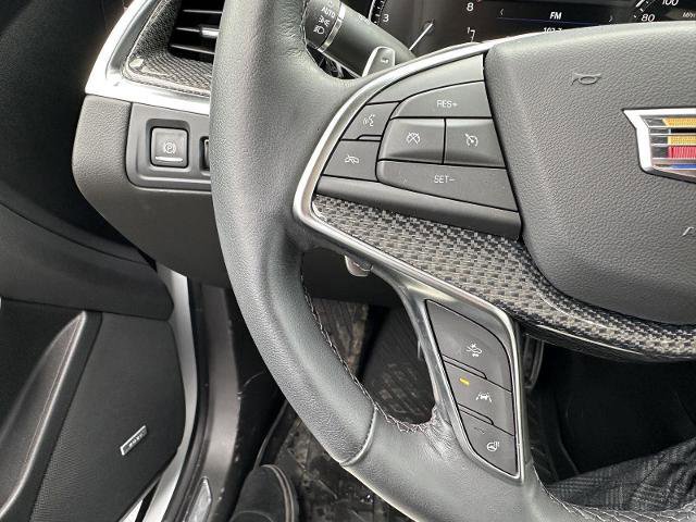 Used 2024 Cadillac XT5 Sportv image 32