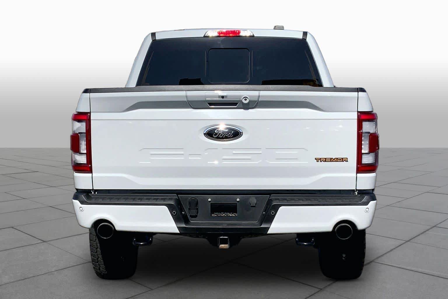 Certified 2023 Ford F150 Tremor w/ Equipment Group 402A High AWD/4WD image 5