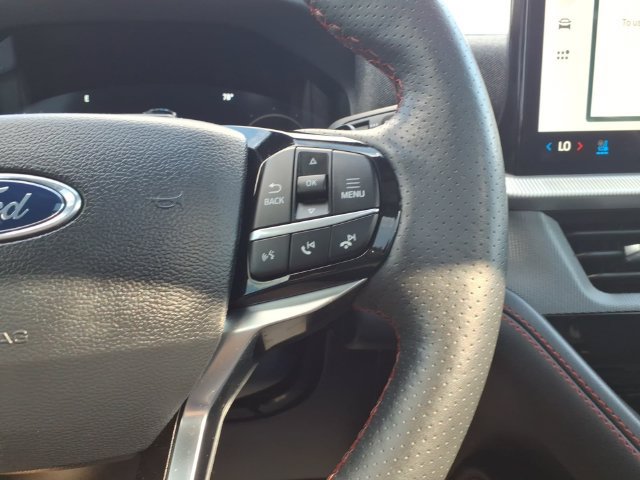 Certified 2025 Ford Explorer ST w/ Sun And Sound Package AWD/4WD image 17