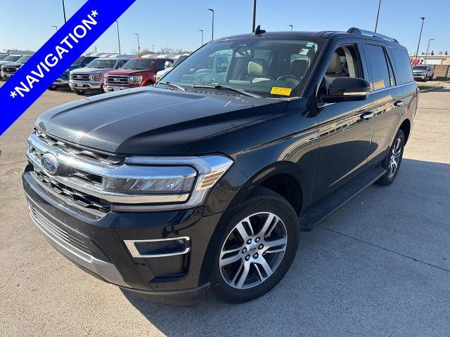 Certified 2024 Ford Expedition Limited