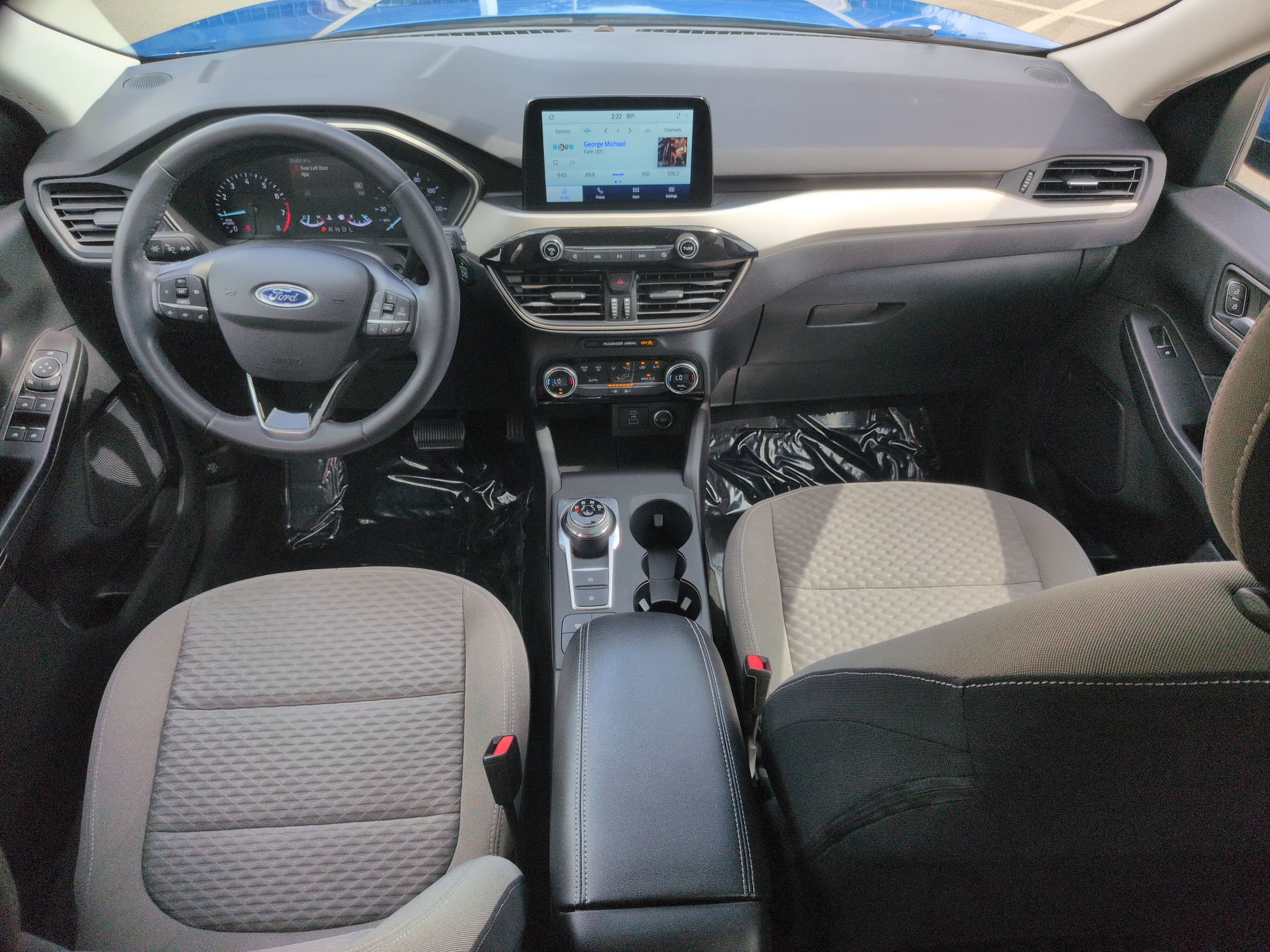 Certified 2021 Ford Escape SE w/ Convenience Package FWD image 30