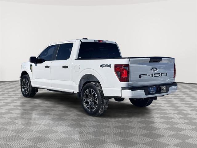 Certified 2025 Ford F150 STX w/ Equipment Group 200A image 3