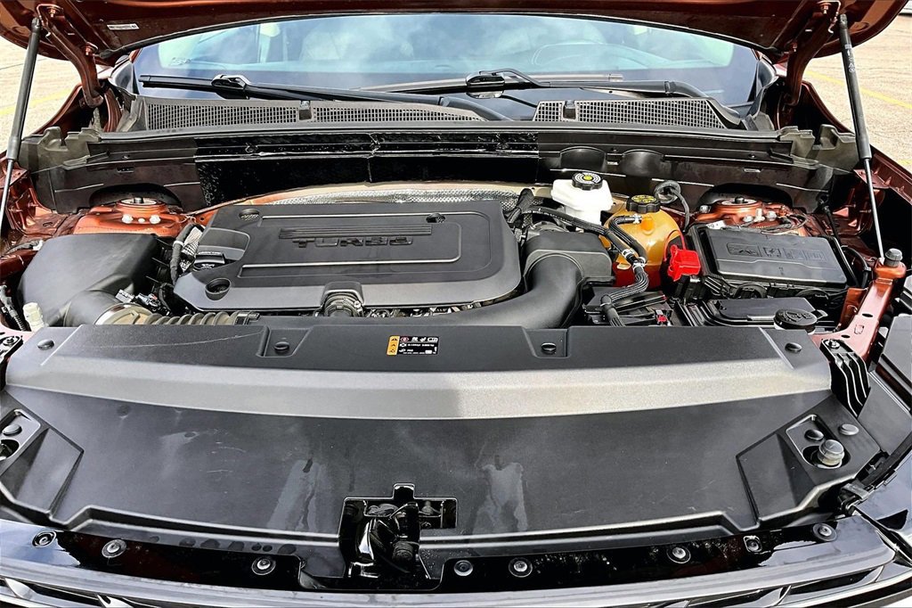 Used 2021 Buick Envision Preferred image 12