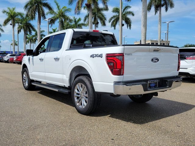 Certified 2024 Ford F150 Lariat w/ Equipment Group 502A High AWD/4WD image 4