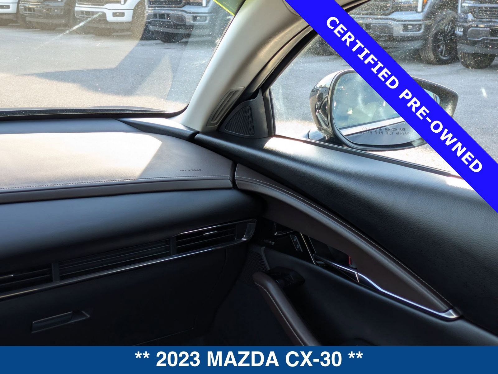 Used 2023 MAZDA CX-30 2.5 Turbo w/ Premium Package image 18