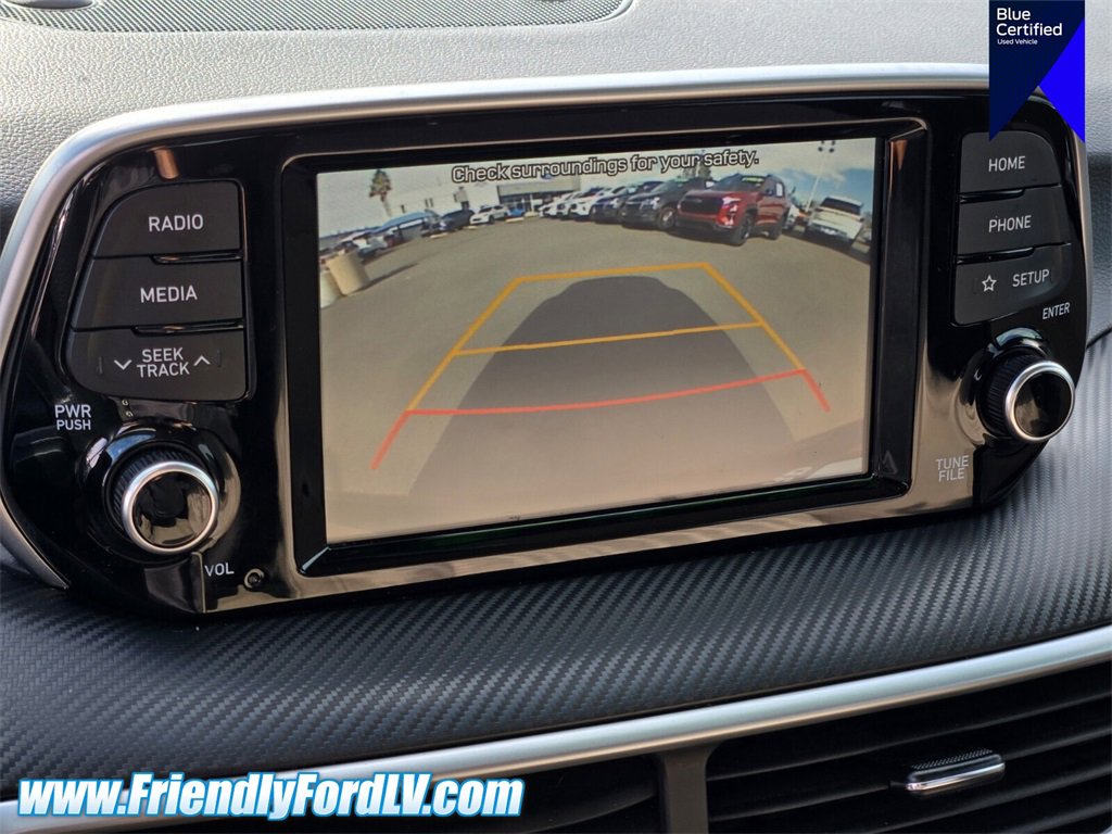 Used 2021 Hyundai Tucson SE w/ Cargo Package image 22