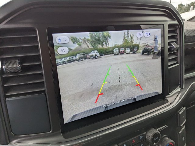 Certified 2025 Ford F150 STX AWD/4WD image 27