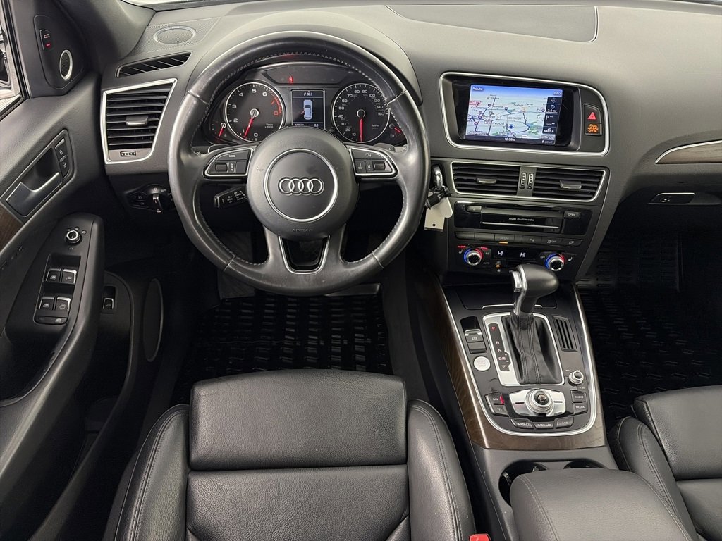 Used 2017 Audi Q5 3.0T Premium Plus image 14