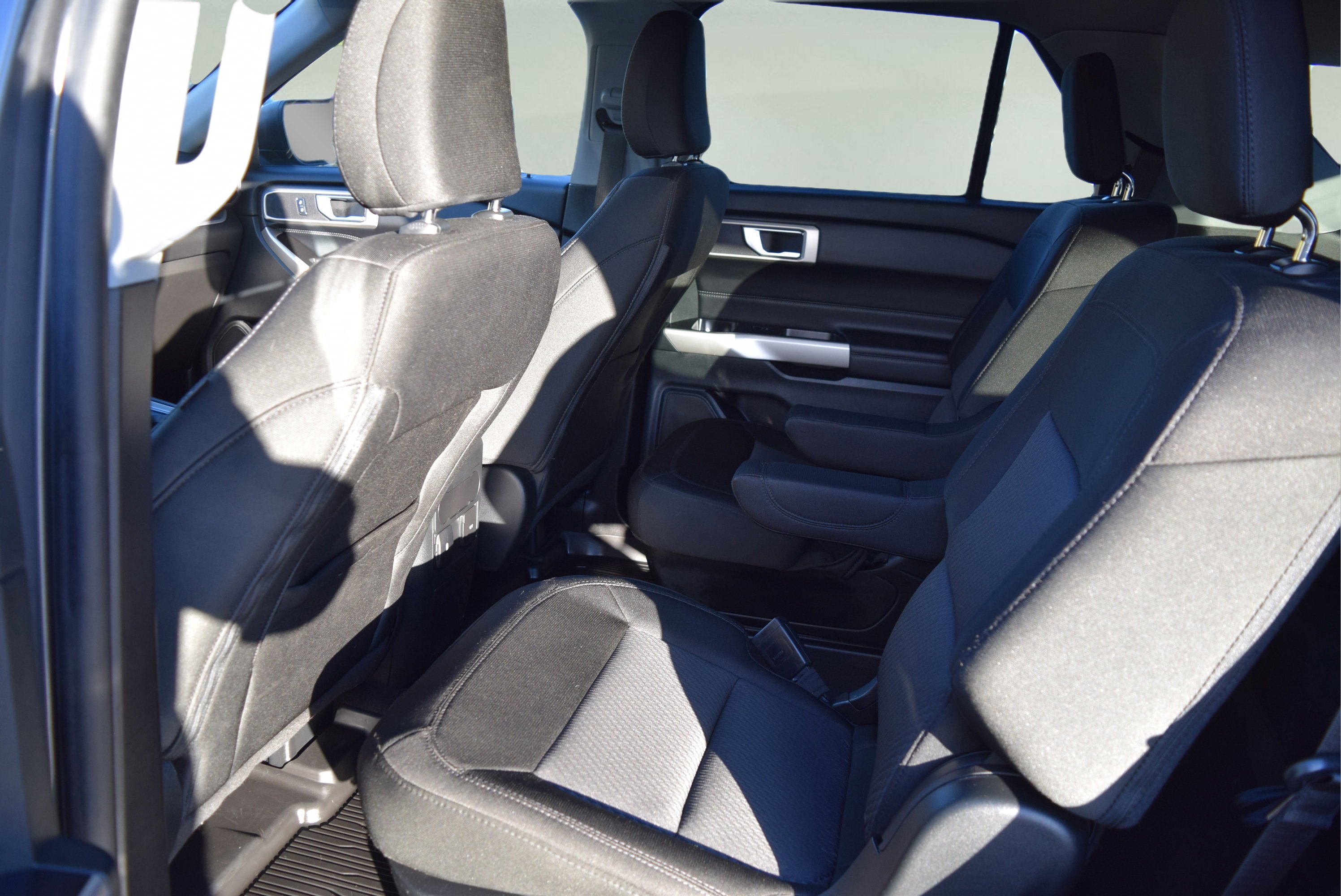 Certified 2023 Ford Explorer XLT image 7