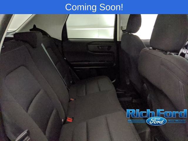 Certified 2021 Ford Bronco Sport image 25