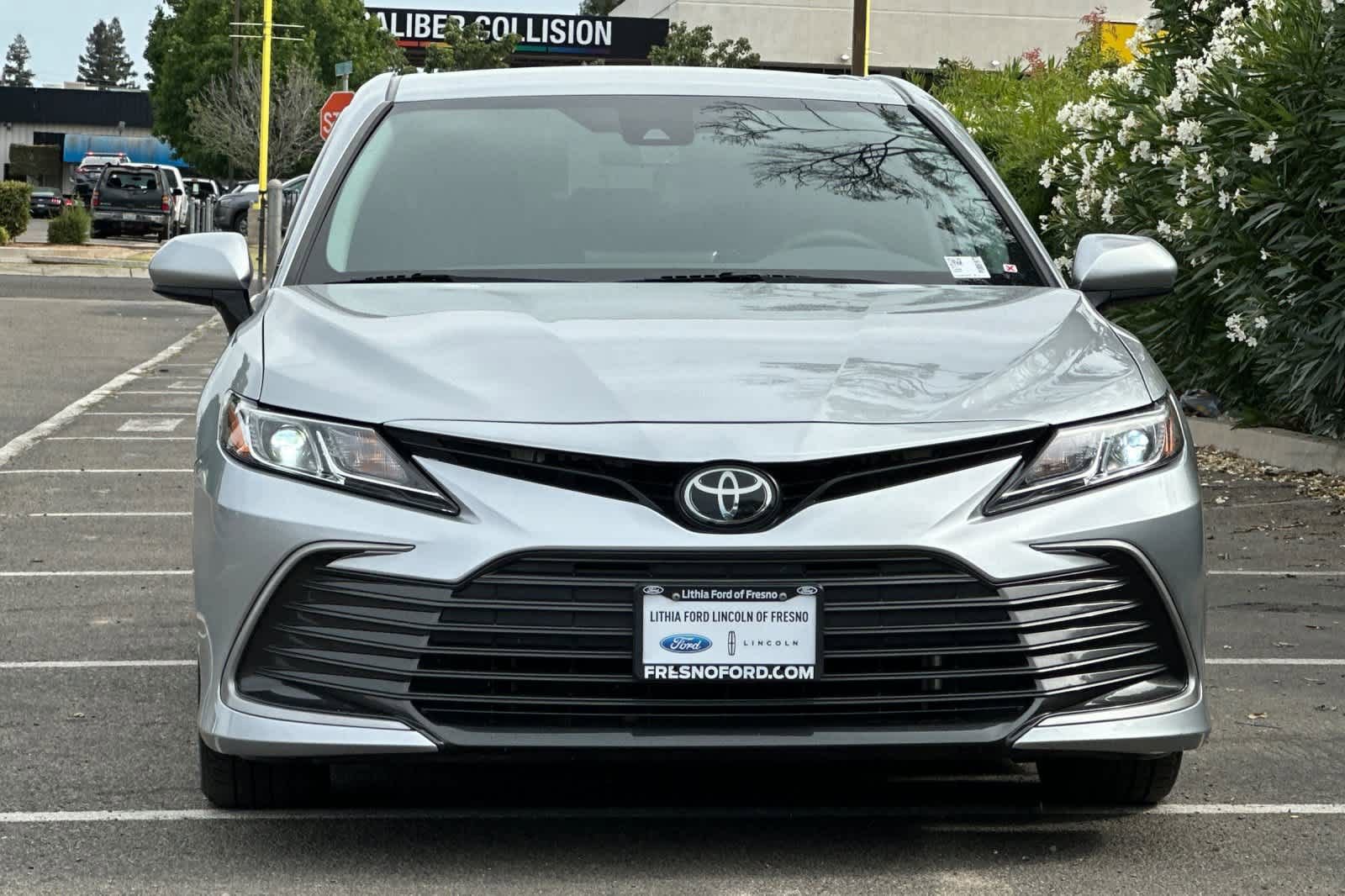 Used 2023 Toyota Camry LE FWD image 10