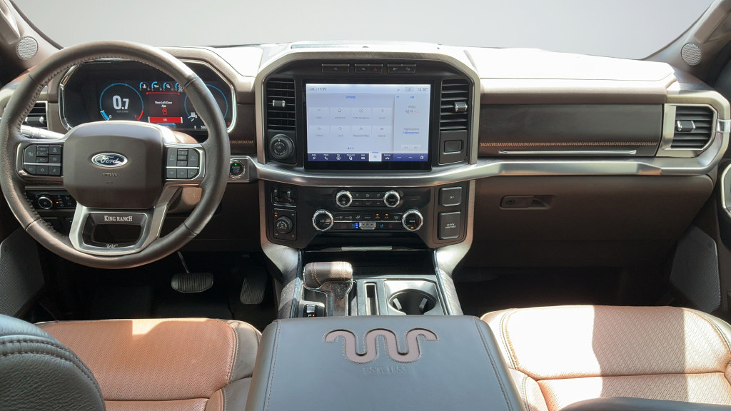 Certified 2023 Ford F150 King Ranch w/ Trailer Tow Package AWD/4WD image 7