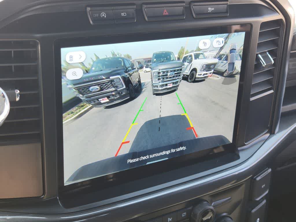 Certified 2024 Ford F150 STX AWD/4WD image 21