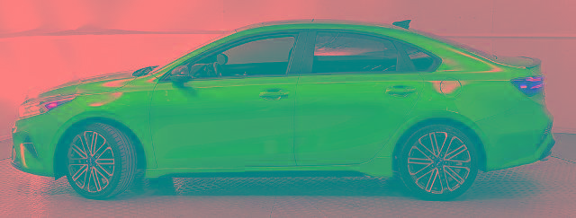 Used 2024 Kia Forte GT FWD image 5