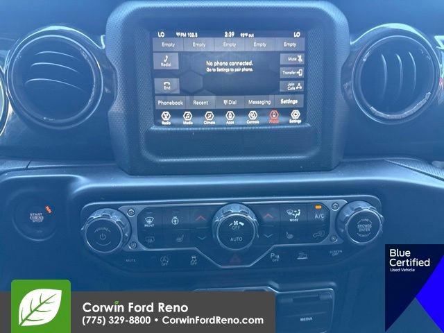 Used 2022 Jeep Gladiator Sport AWD/4WD image 18
