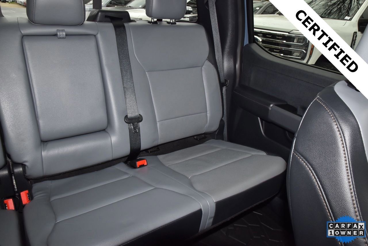 Certified 2023 Ford F150 Lightning Lariat image 22