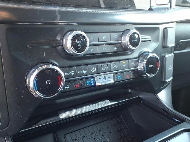 Certified 2024 Ford F150 Lariat w/ Equipment Group 502A High image 16