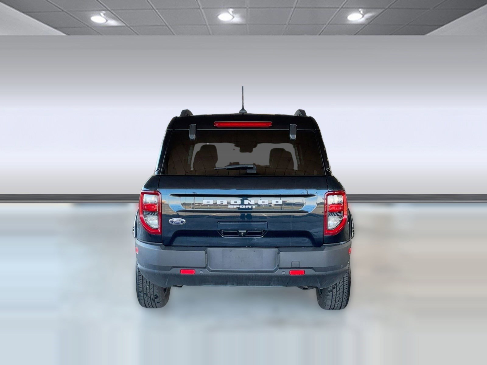 Certified 2022 Ford Bronco Sport Outer Banks image 4