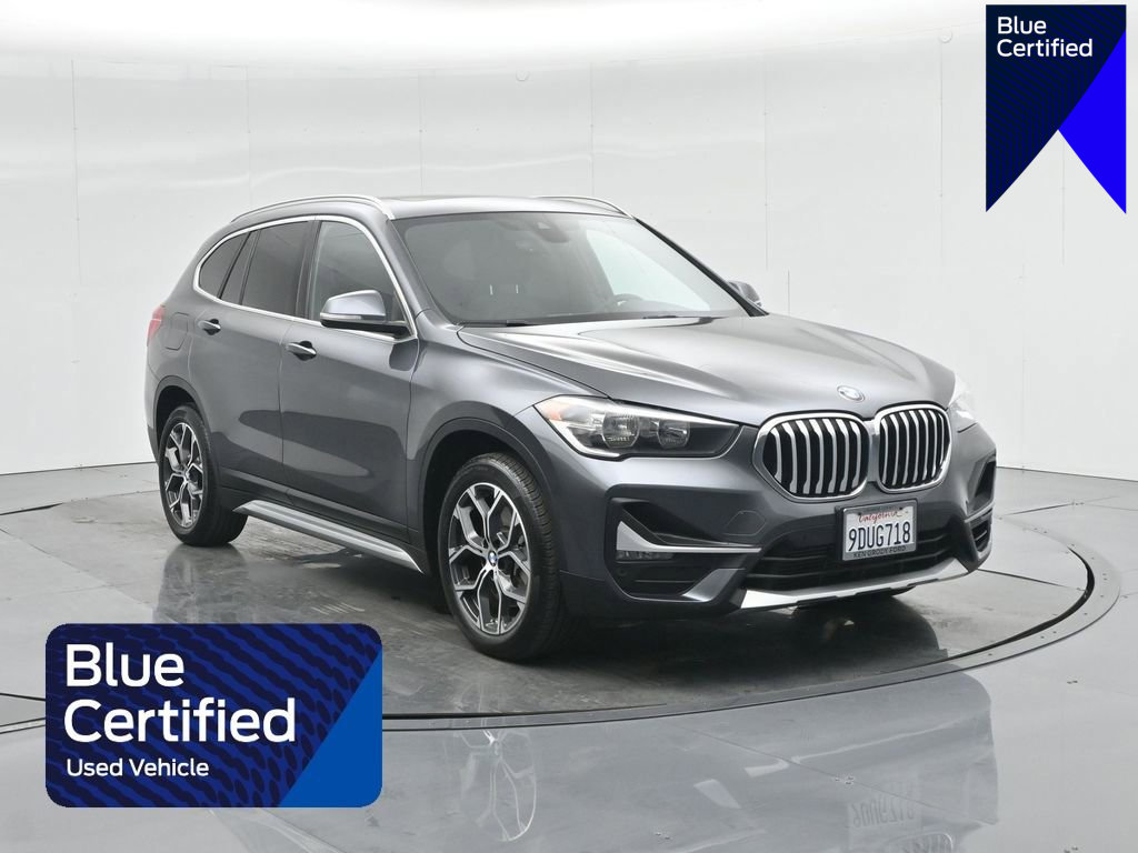 Used 2020 BMW X1 sDrive28i w/ Convenience Package