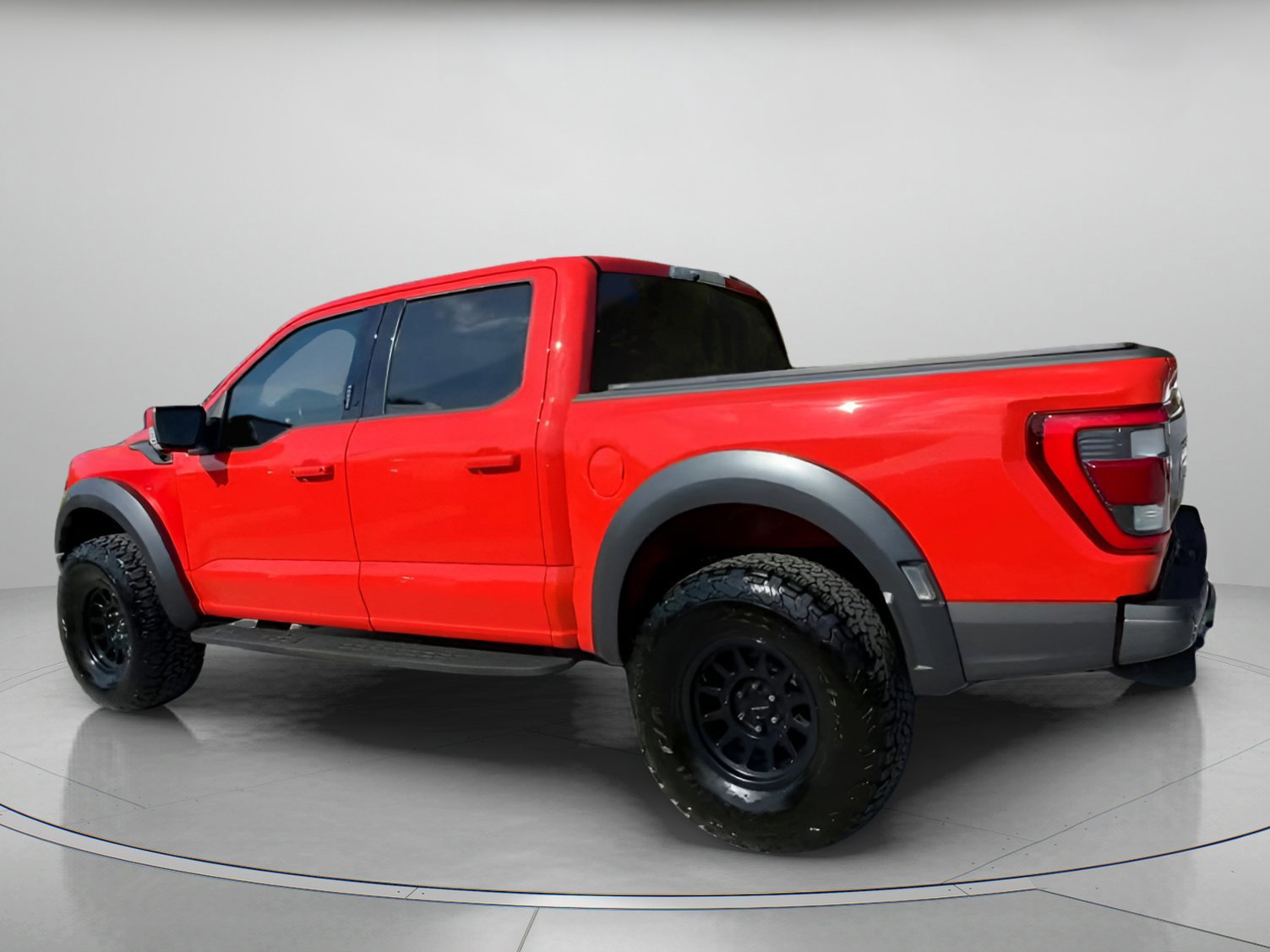 Certified 2021 Ford F150 Raptor w/ Equipment Group 801A High image 11