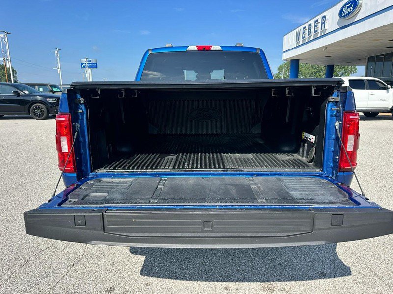 Certified 2023 Ford F150 XLT w/ Equipment Group 302A High AWD/4WD image 5