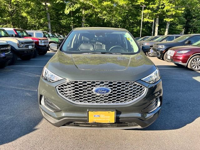 Certified 2024 Ford Edge SEL w/ Convenience Package AWD/4WD image 3