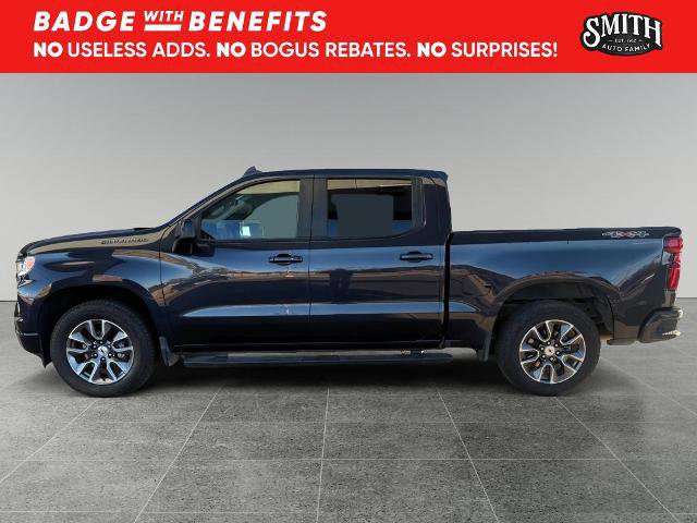 Used 2024 Chevrolet Silverado 1500 RST w/ Convenience Package II image 2