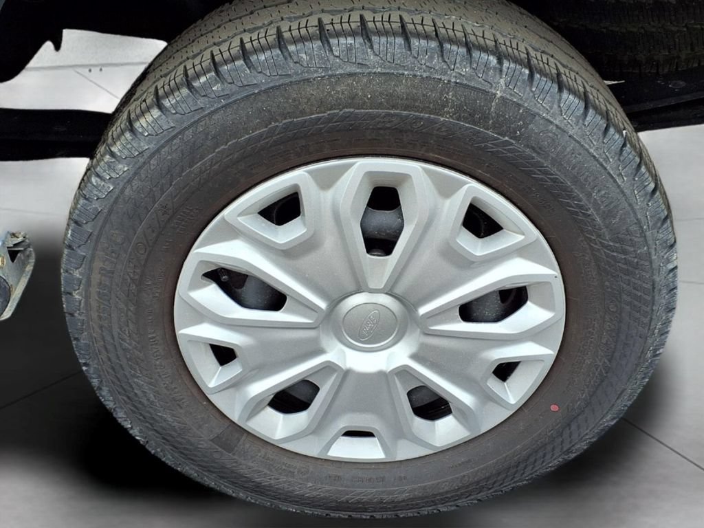 Certified 2025 Ford Transit 250 Low Roof w/ Exterior Upgrade Package RWD image 8