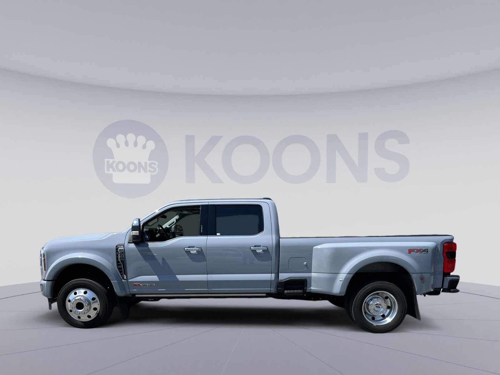 Certified 2024 Ford F450 Limited w/ FX4 Off-Road Package AWD/4WD image 13