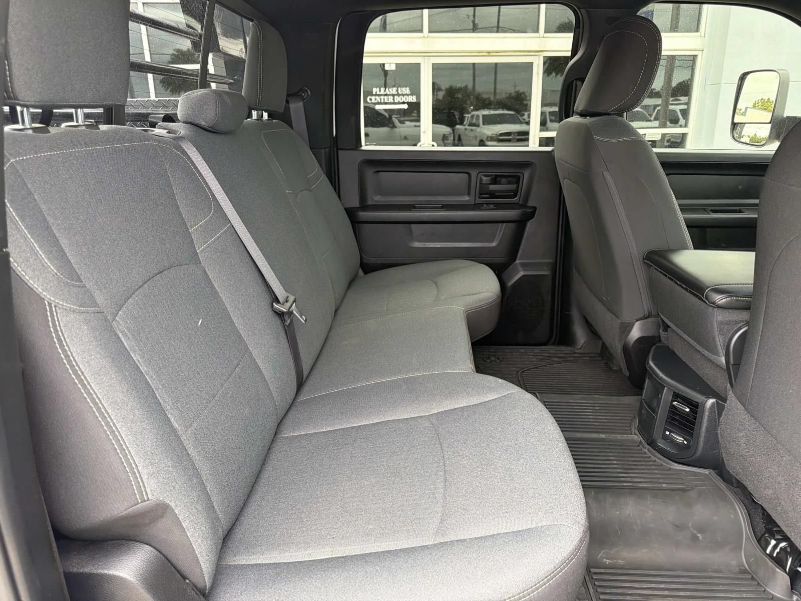 Used 2022 RAM 2500 Tradesman AWD/4WD image 12