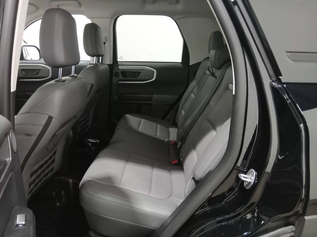 Certified 2025 Ford Bronco Sport Badlands w/ Badlands Tech Package AWD/4WD image 14