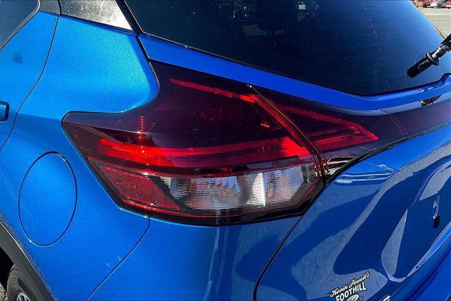Used 2024 Nissan Kicks SV image 33
